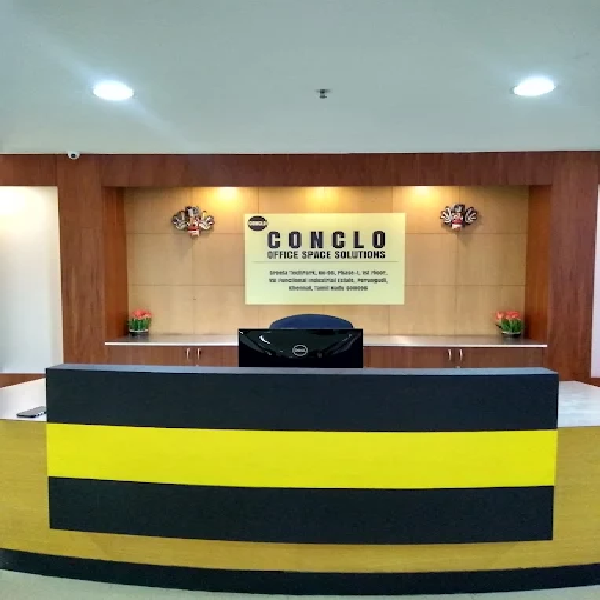 Conclo Work Space, Tecci park | Gundy, Chennai